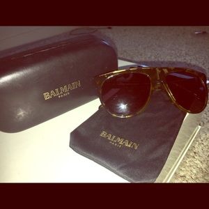 BALMAIN PARIS SUNGLASSES